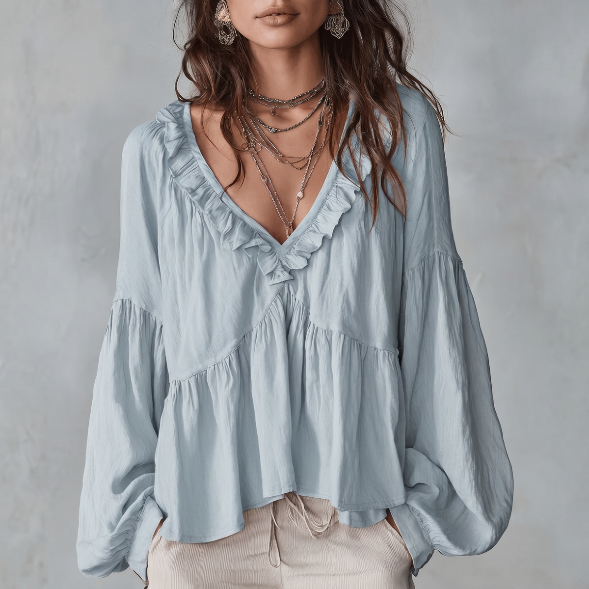 Blusa Luz de Luna