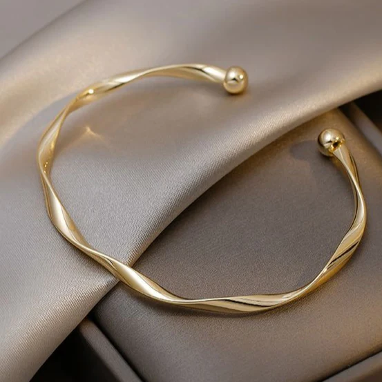 Marisol - Bracelet Doré Élégant