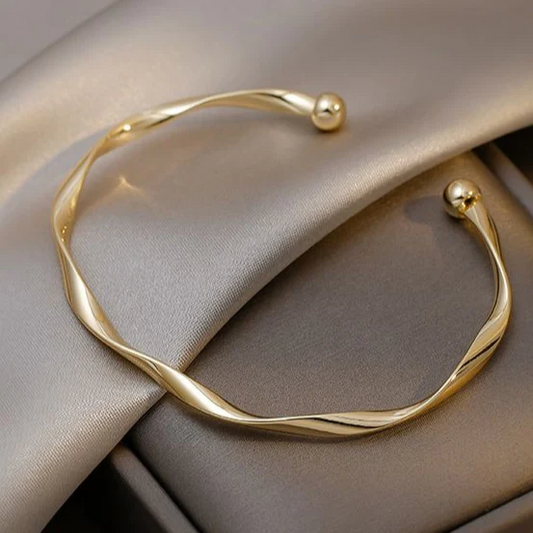 Marisol - Bracelet Doré Élégant
