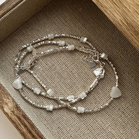 Rocío - Collection de Bracelets Vintage Classiques à Perles